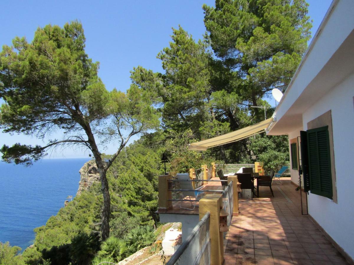 Son Riera Petit Paradis Banyalbufar Luaran gambar